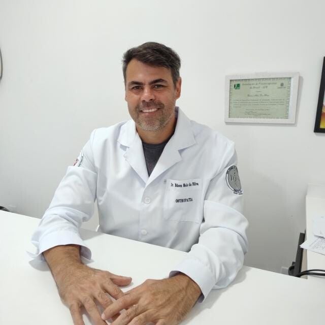 edson mello osteopata